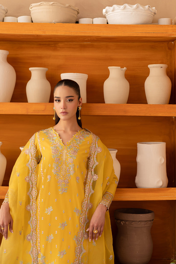 Batik | Ophelia Luxury Pret | Aurelia