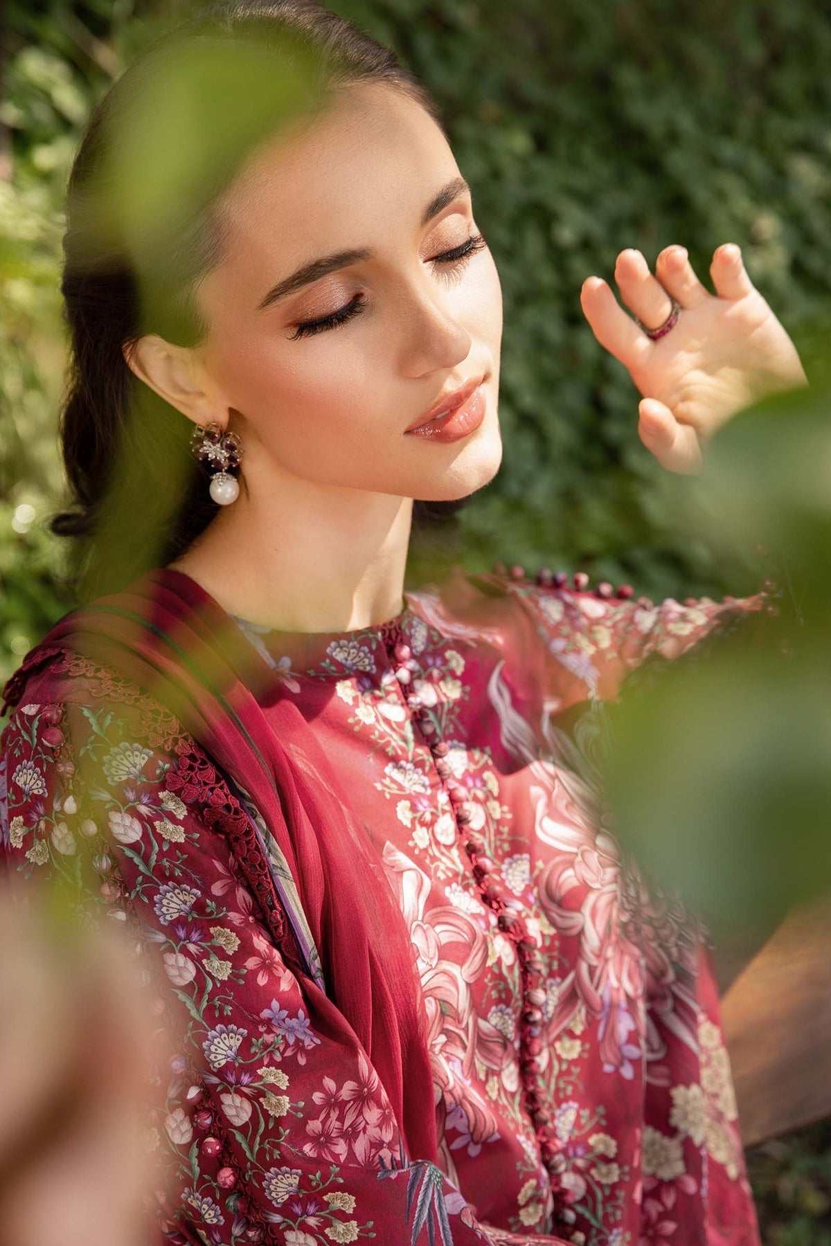 Maria B | M Prints 25 | MPT-2514-B