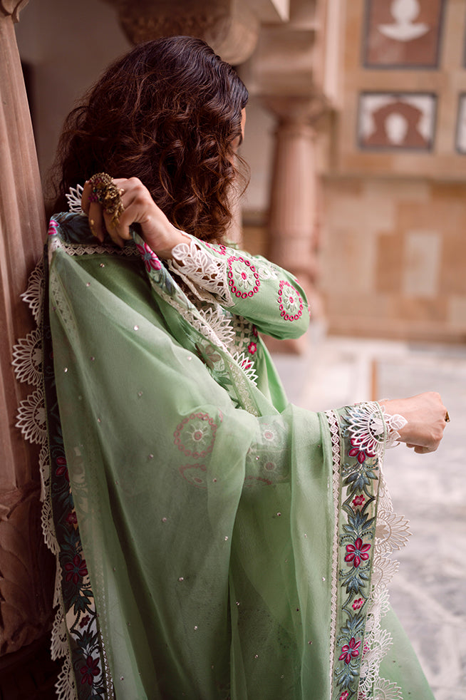 Fozia Khalid | Kahani Silk Luxury Dresses | Shehnaz