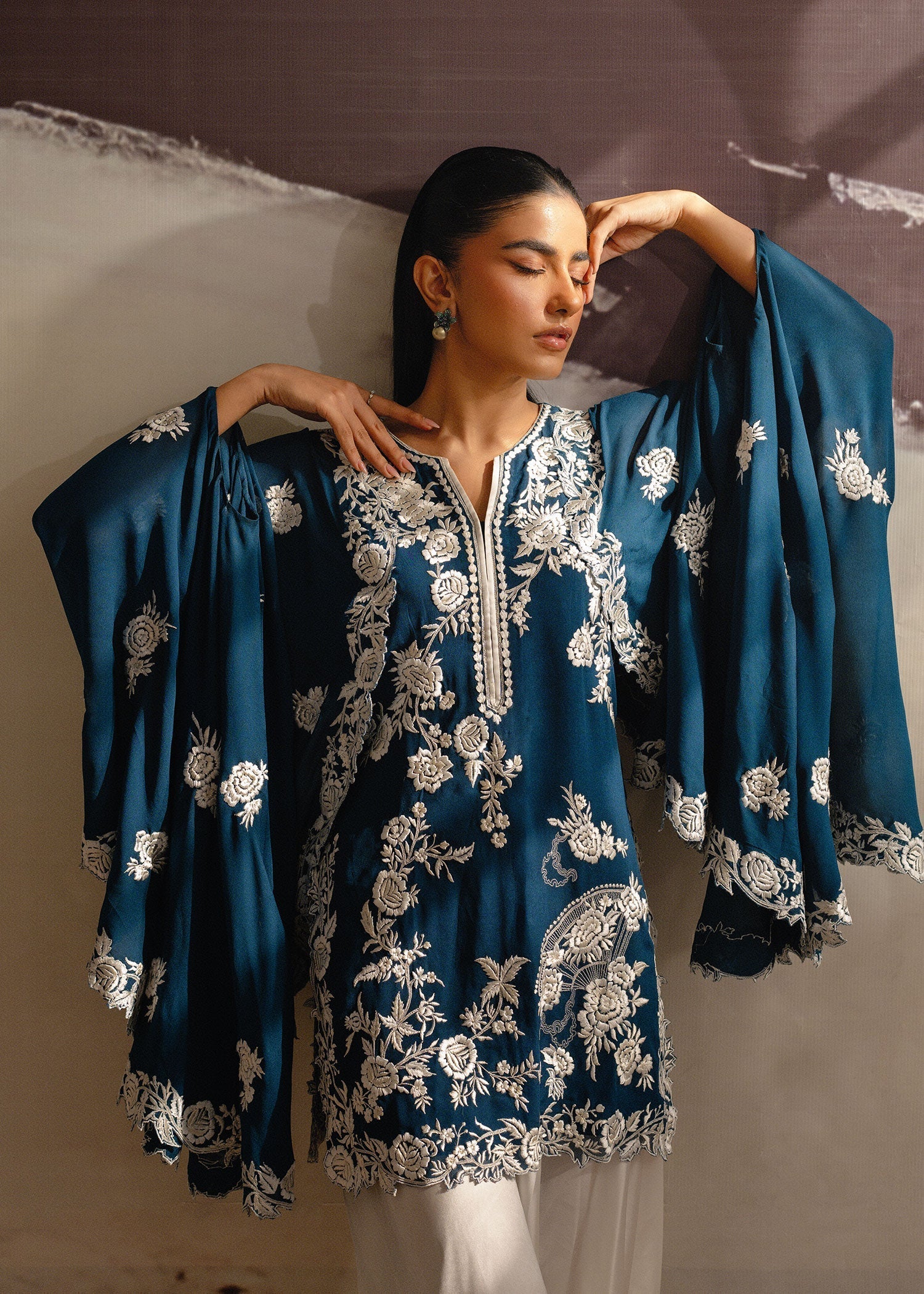 Mahgul | Eye of Cemal | Sapphire Sands