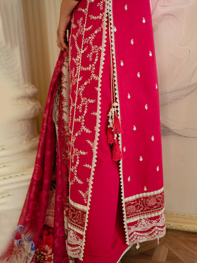 Faiza Faisal | Celine Eid Collection 24 | MAWRA