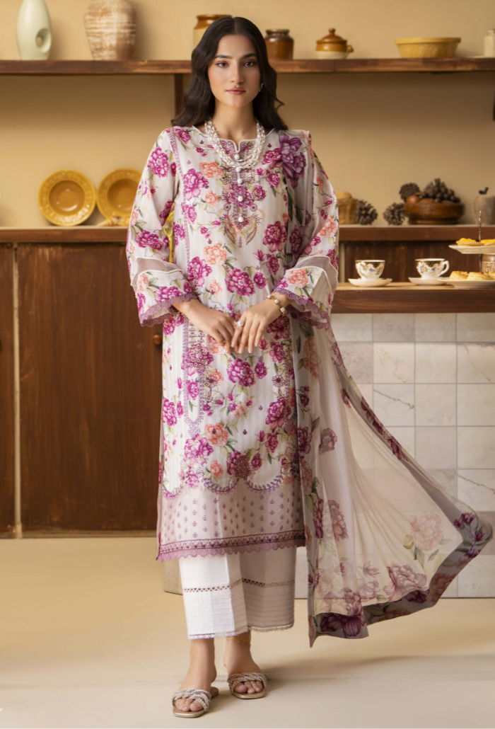 Humdum | Senora Lawn 25 | Senora - D10