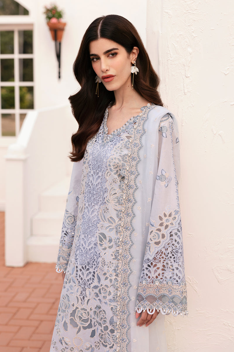 Baroque | Eid Lawn 25 | EL-D02