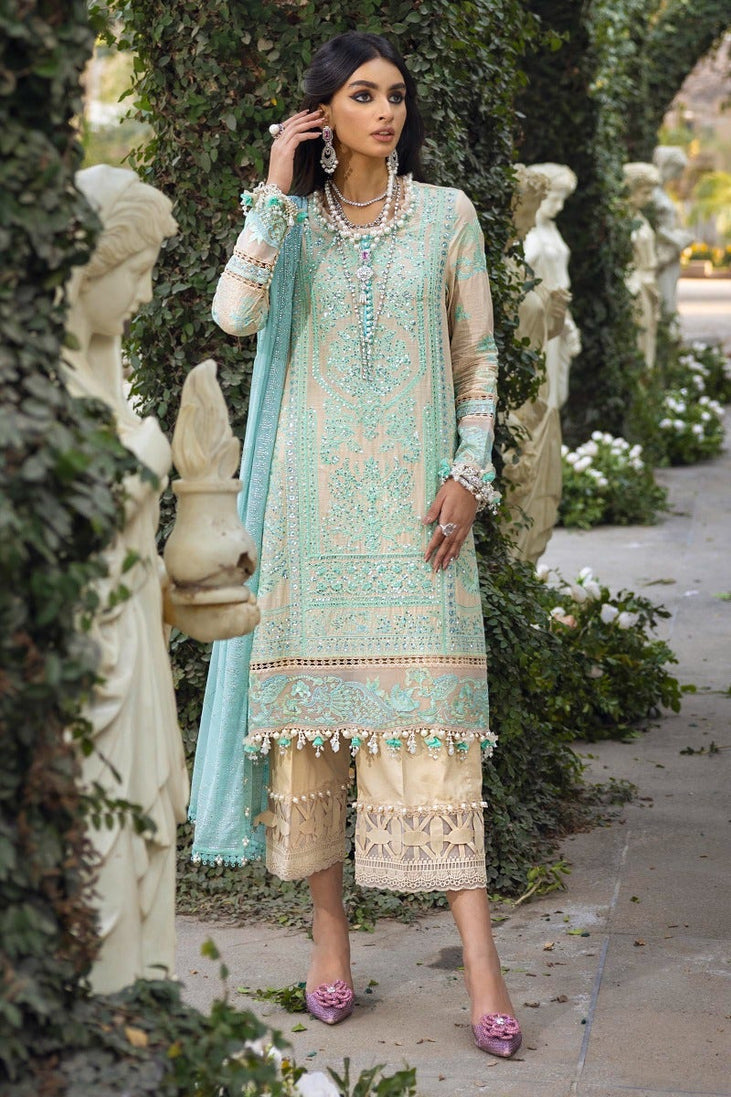 Sana Safinaz | Luxury Collection | D#14-A