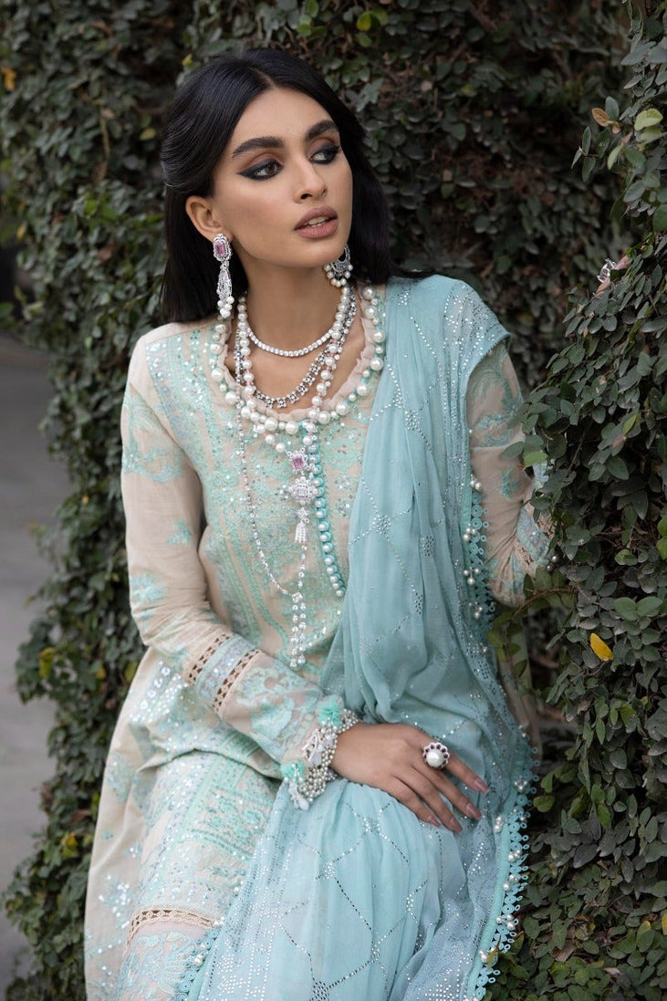 Sana Safinaz | Luxury Collection | D#14-A