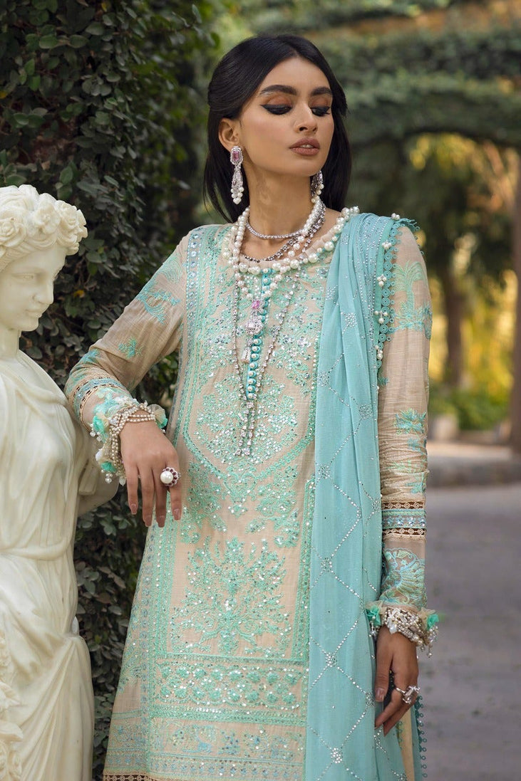 Sana Safinaz | Luxury Collection | D#14-A