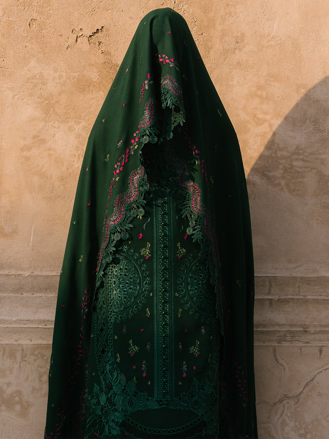 Bin Ilyas | Gulabi Baagh Winter 24 | 152 B