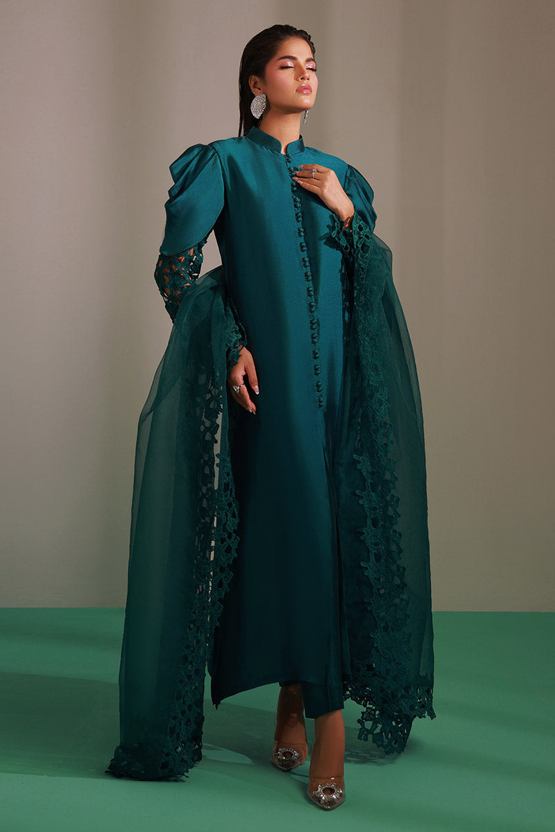 Chic Ophicial | Ruffles Collection | Jade Vine