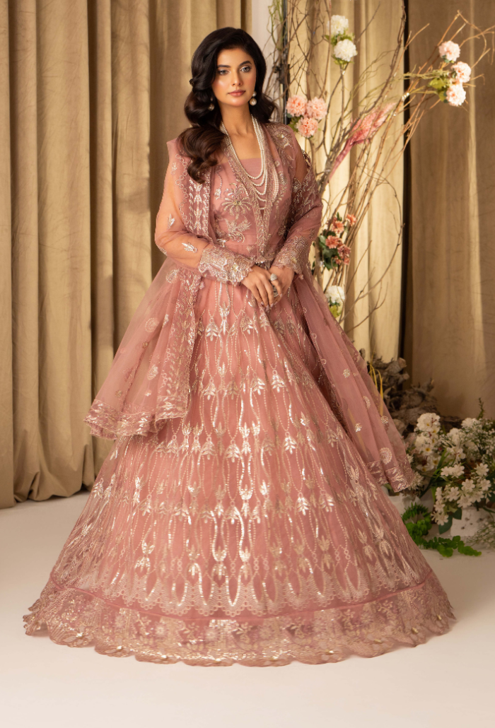 Humdum | Chiffon Collection | HOC - D09