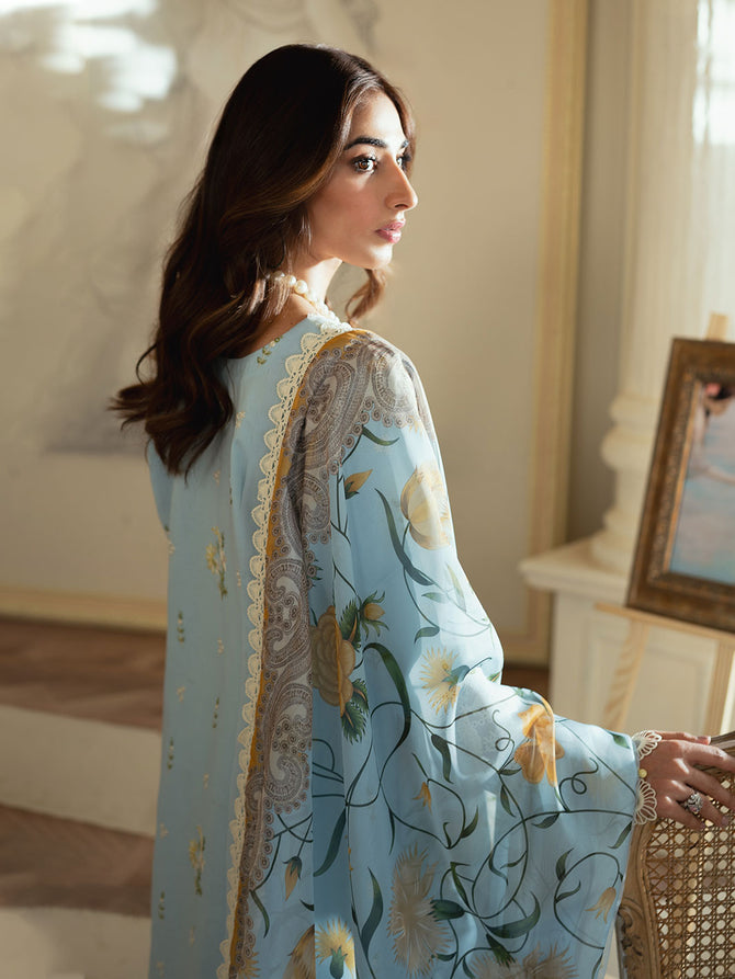 Faiza Faisal | Celine Eid Collection 24 | RIDA