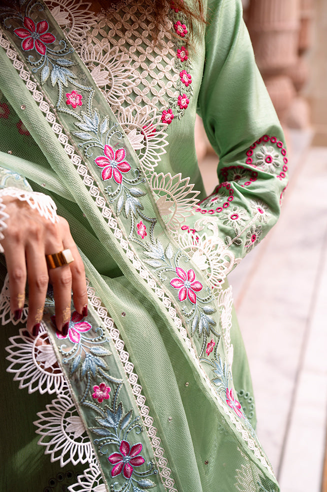 Fozia Khalid | Kahani Silk Luxury Dresses | Shehnaz