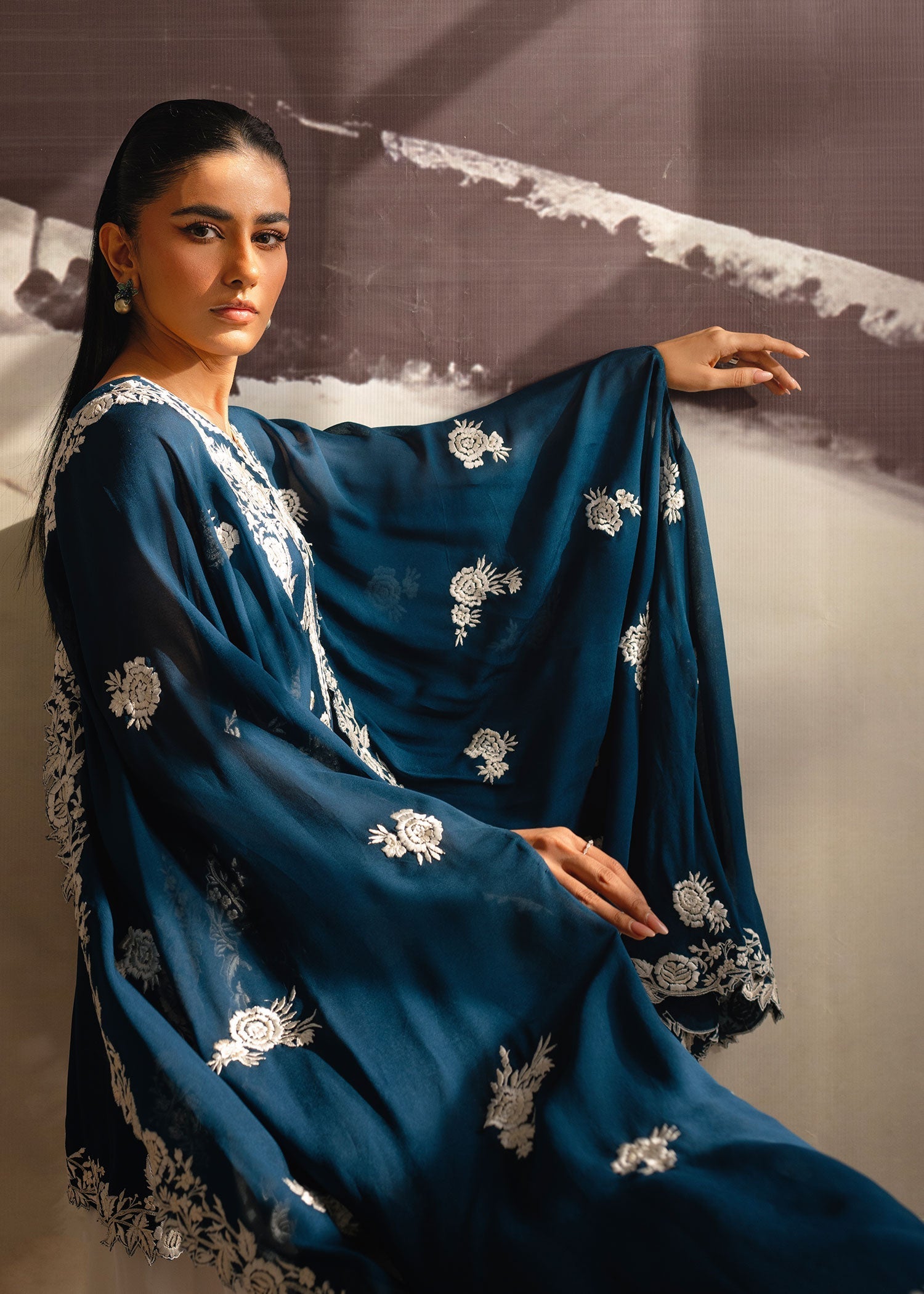 Mahgul | Eye of Cemal | Sapphire Sands