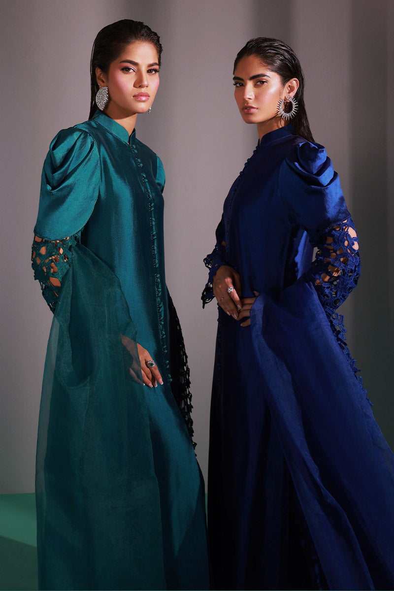 Chic Ophicial | Ruffles Collection | Jade Vine