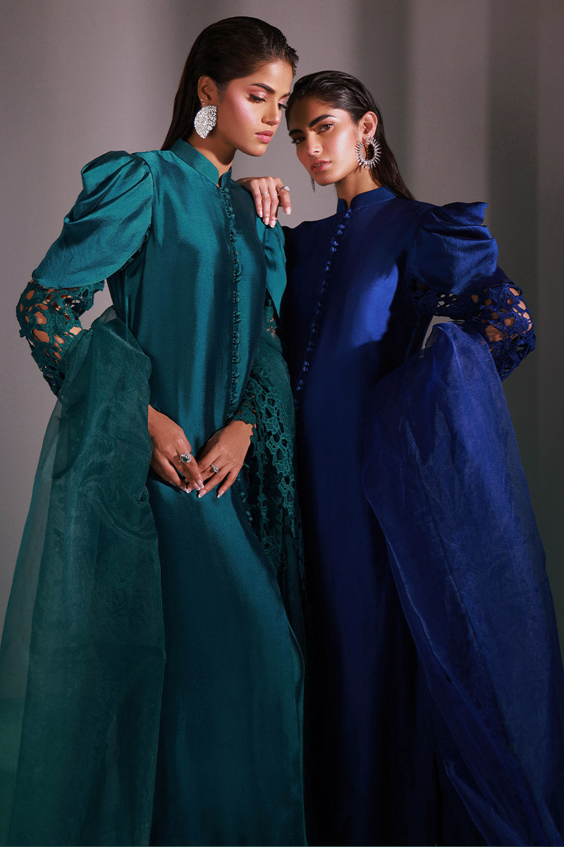 Chic Ophicial | Ruffles Collection | Jade Vine