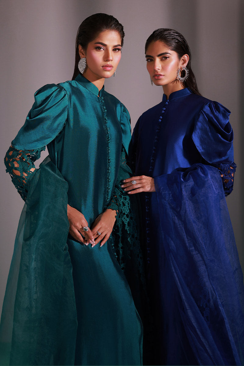 Chic Ophicial | Ruffles Collection | Salvia