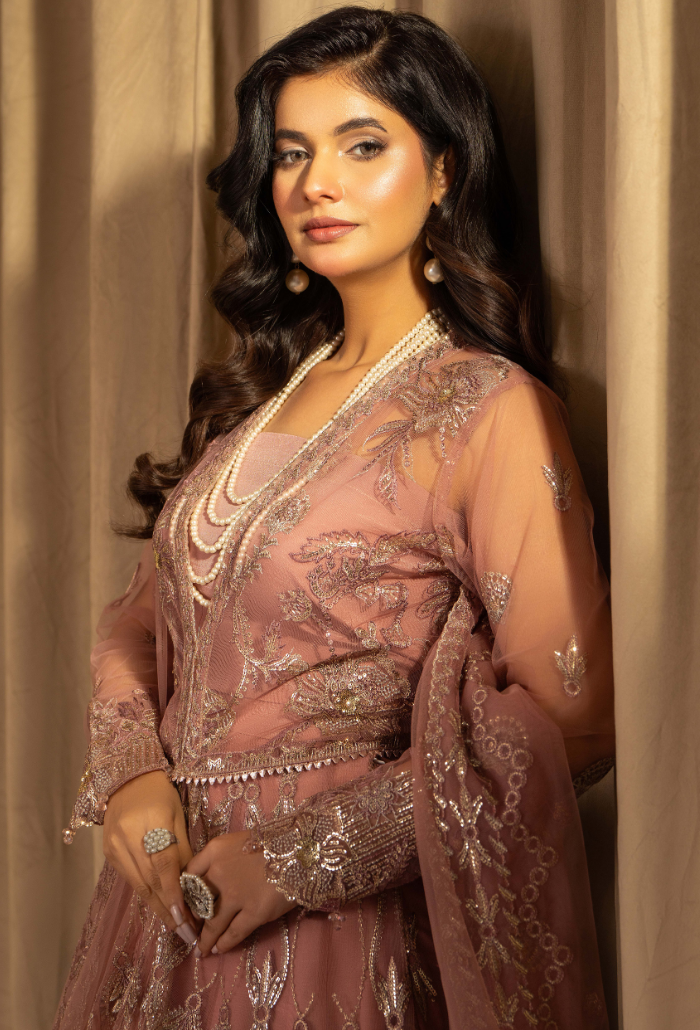 Humdum | Chiffon Collection | HOC - D09