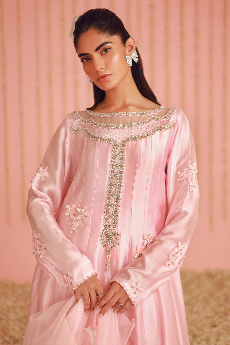 Chic Ophicial | Ruffles Collection | Camellia