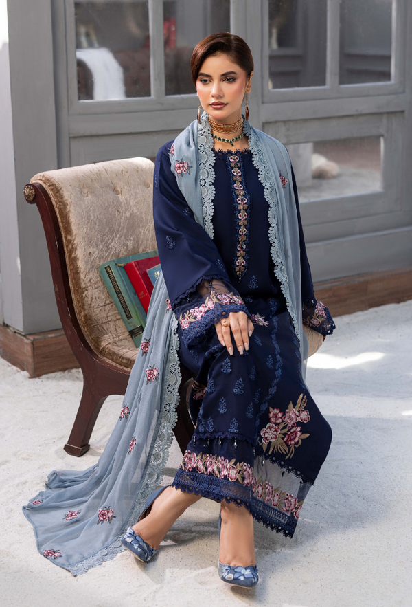 Humdum | Fareesha 26 | D08