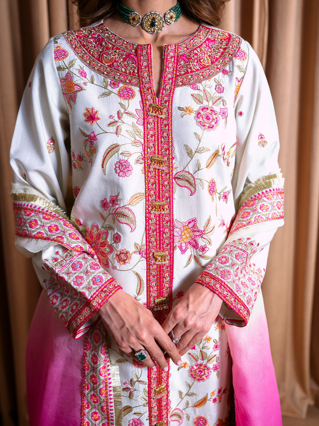 Faiza Faisal | Rema Wedding Formals 24 | Aida