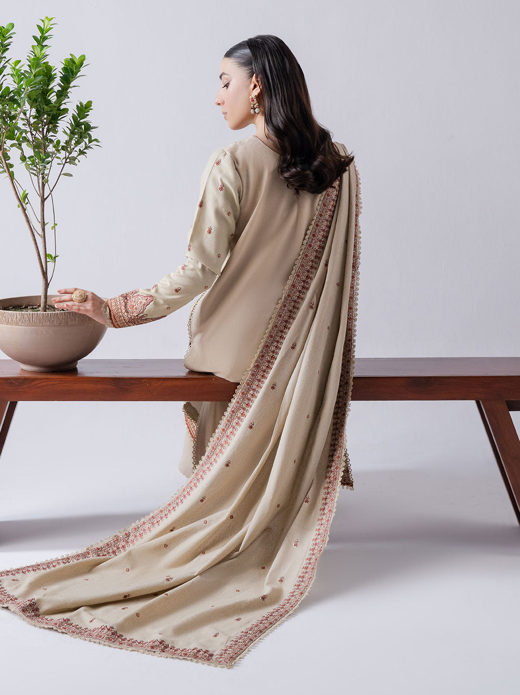 Faiza Faisal | Winter Edit 2024 | KYRA