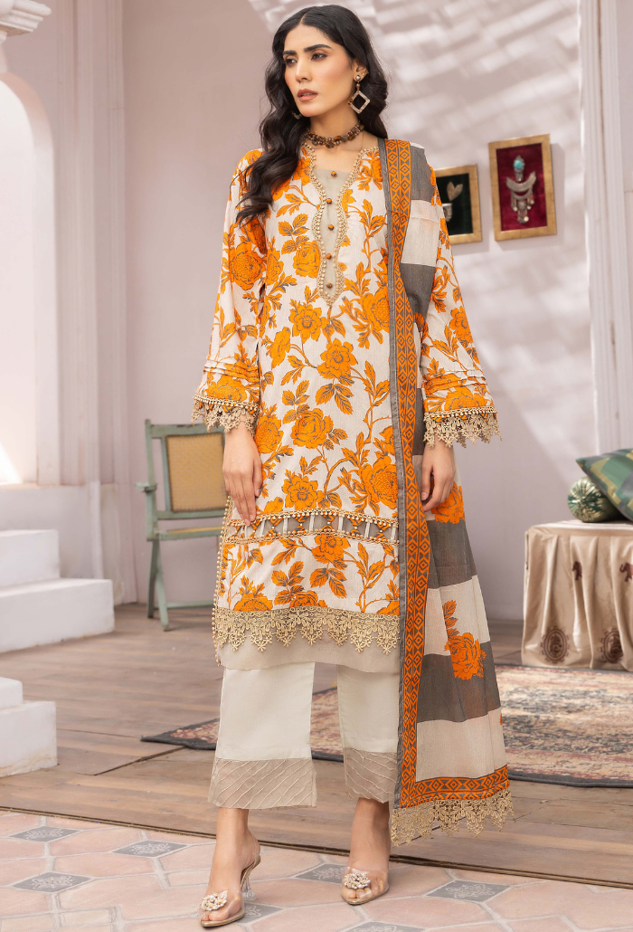 Humdum | Rang e Noor SS 24 | D06