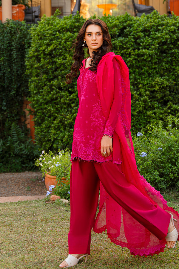 Enzo | Leia Silk Pret | Amelie