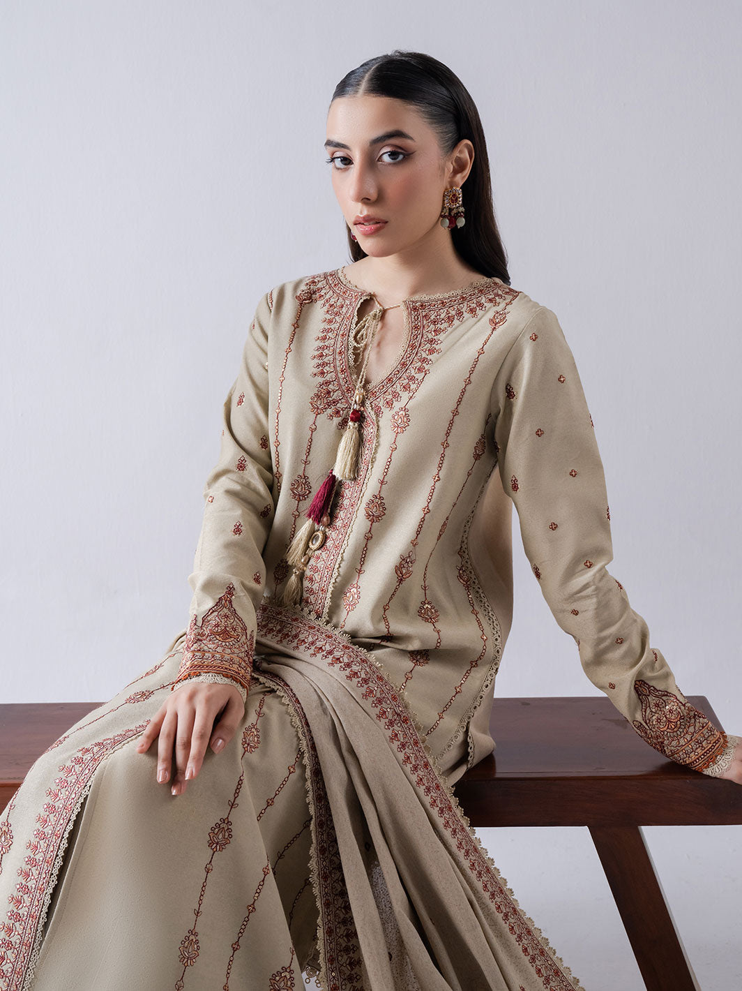 Faiza Faisal | Winter Edit 2024 | KYRA