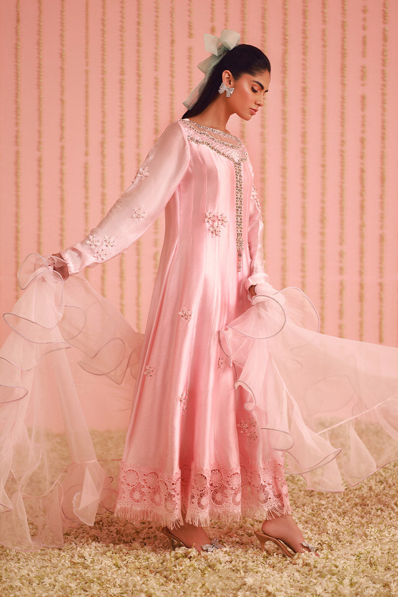 Chic Ophicial | Ruffles Collection | Camellia