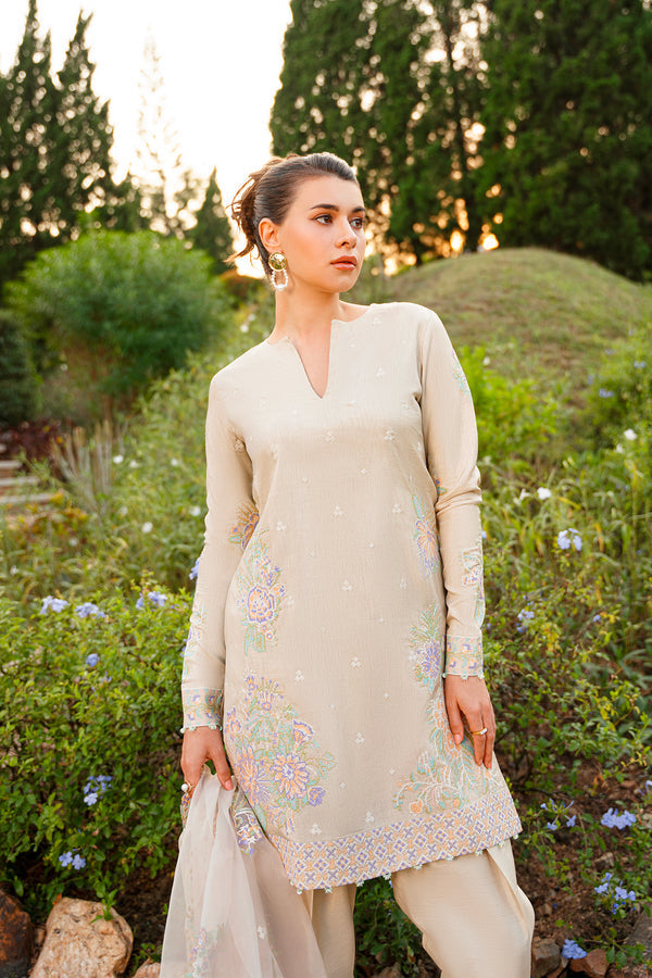 Enzo | Leia Silk Pret | Iris