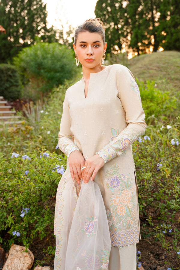 Enzo | Leia Silk Pret | Iris