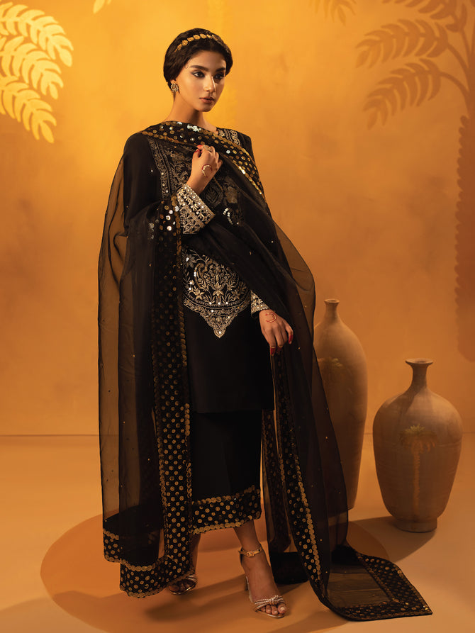 Faiza Faisal | Signature Pret Eid Edit | Elke