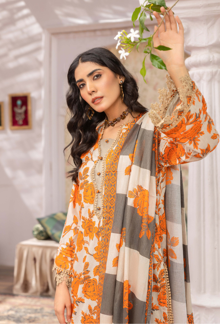 Humdum | Rang e Noor SS 24 | D06