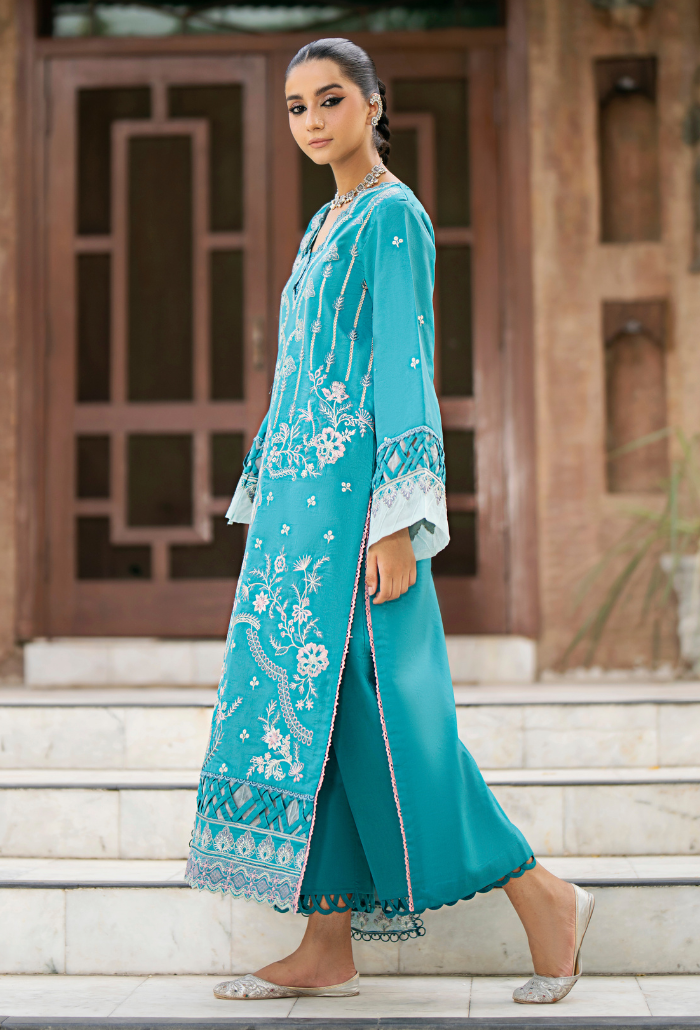 Humdum | Selin Lawn 25 | Selin - D01