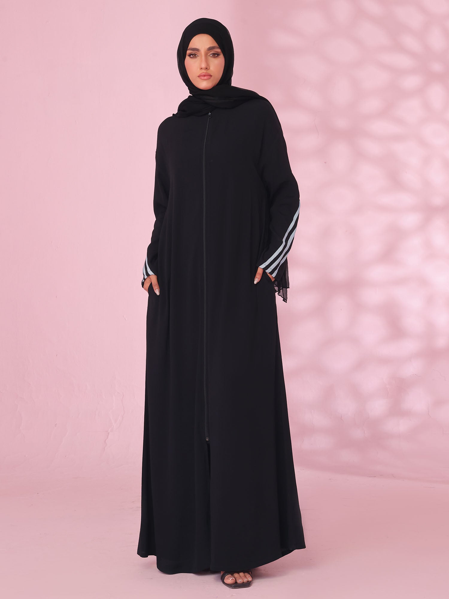Energetic Essence Abaya