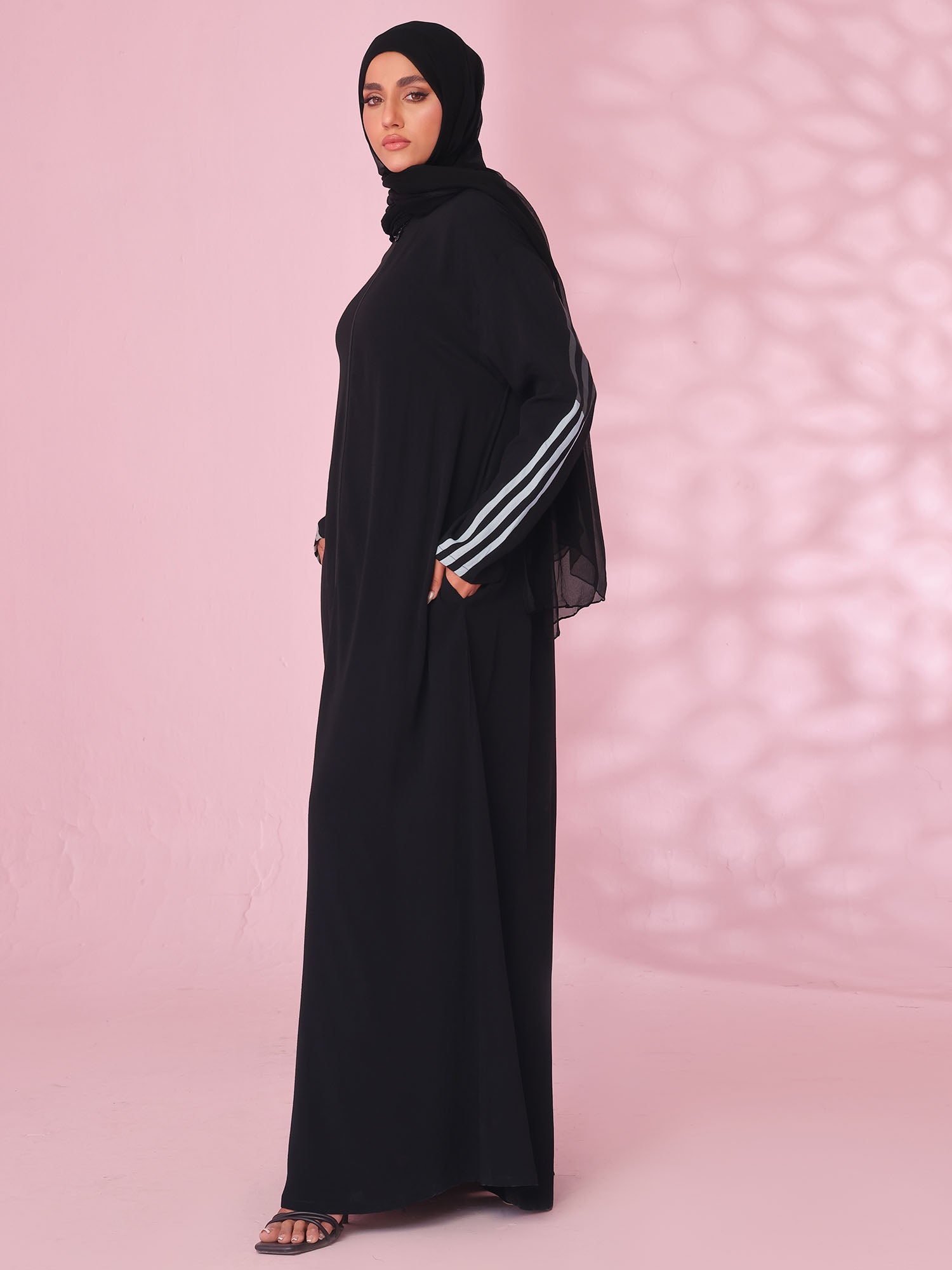 Energetic Essence Abaya