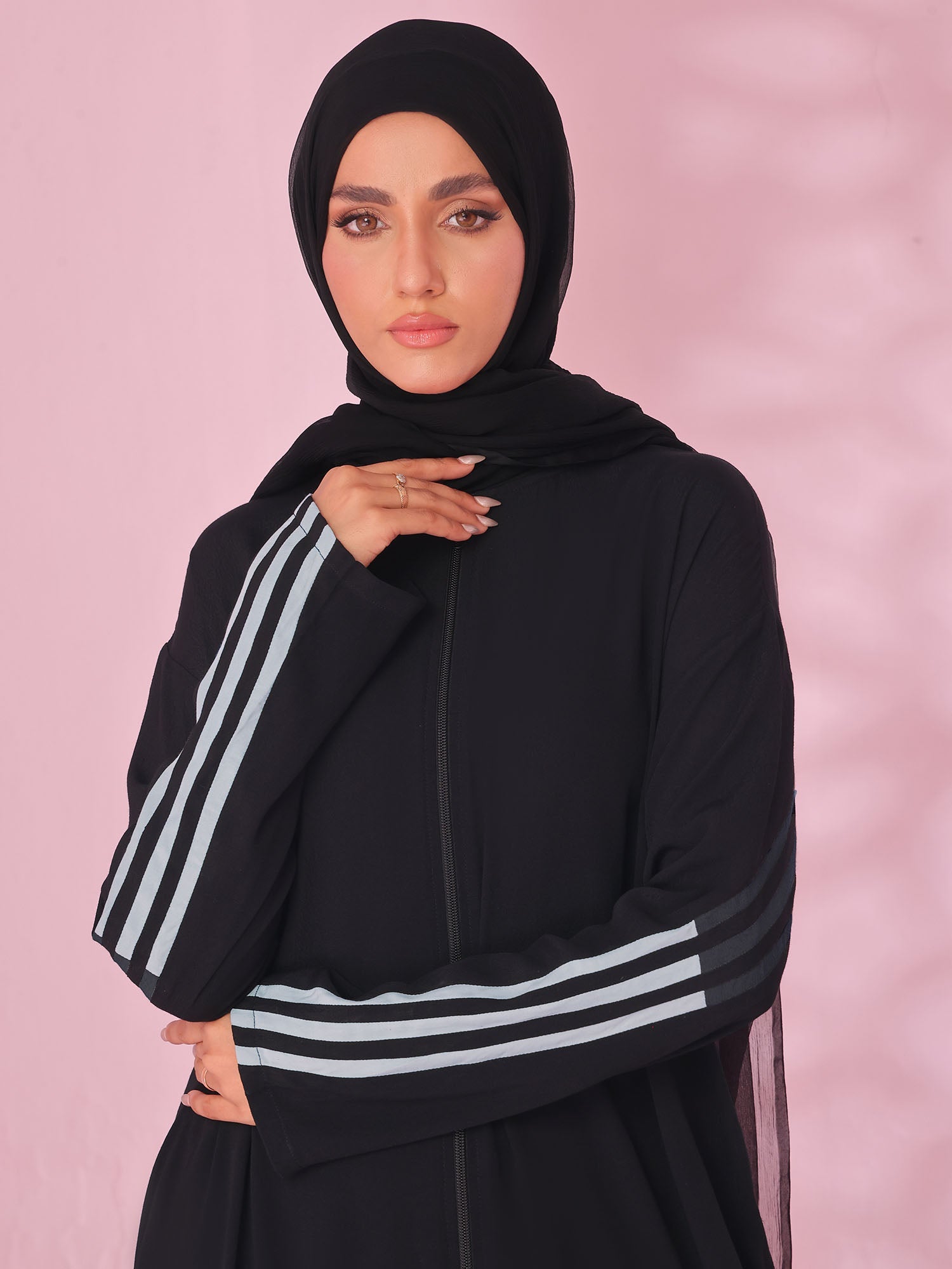 Energetic Essence Abaya