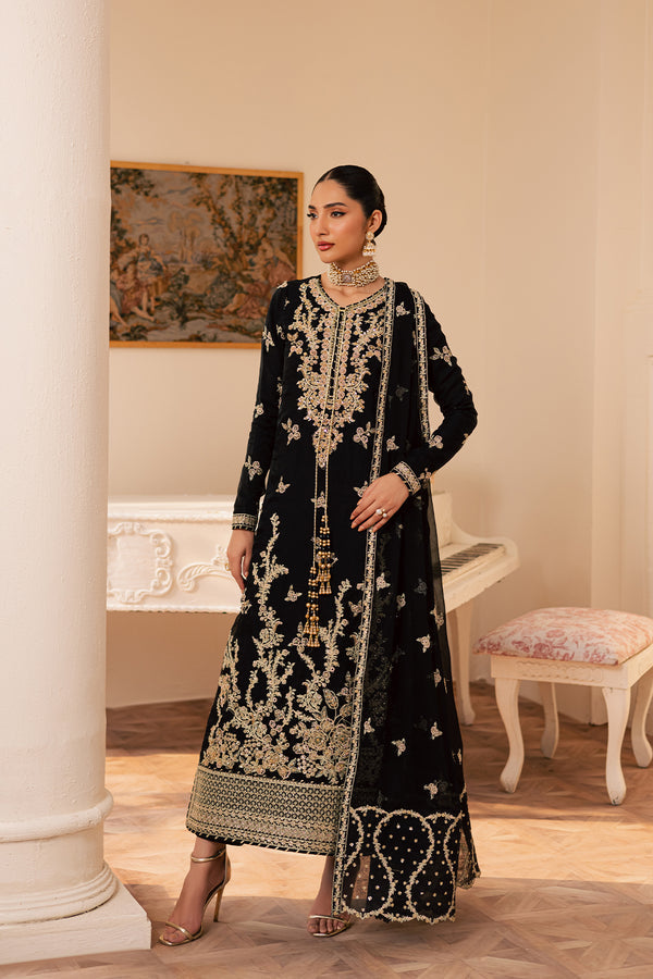 Emaan Adeel I Suave Luxury Formals I SVARA