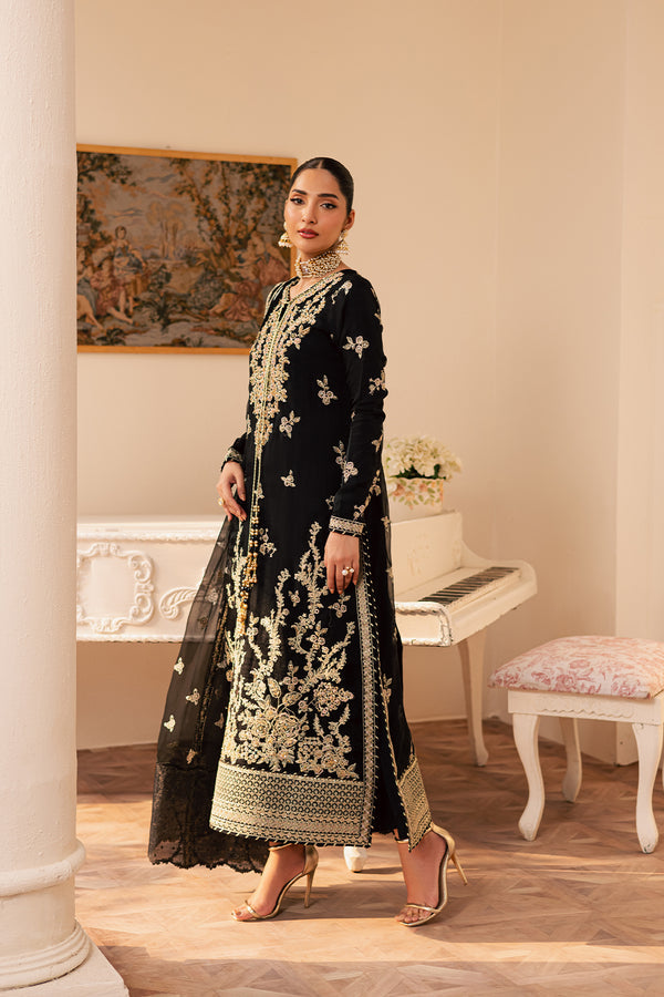 Emaan Adeel I Suave Luxury Formals I SVARA