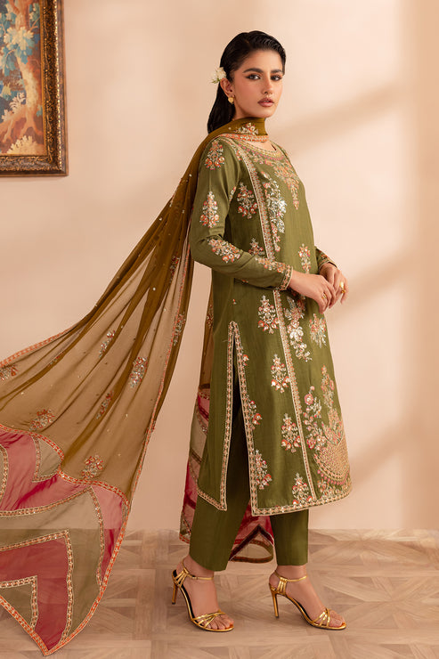 Emaan Adeel | Rangrez Collection | RIWAAZ