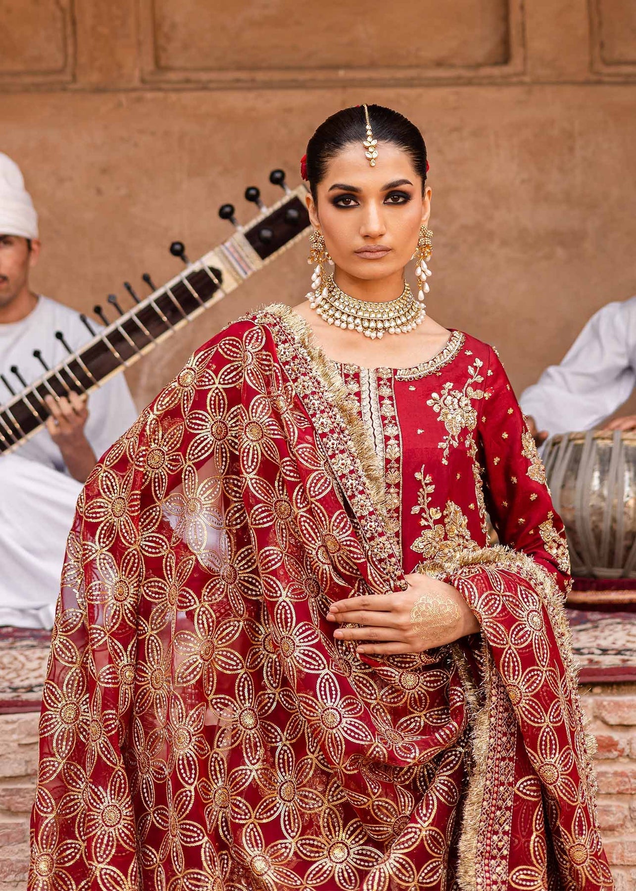 Akbar Aslam | Dastaan Luxury Formals | Arusa