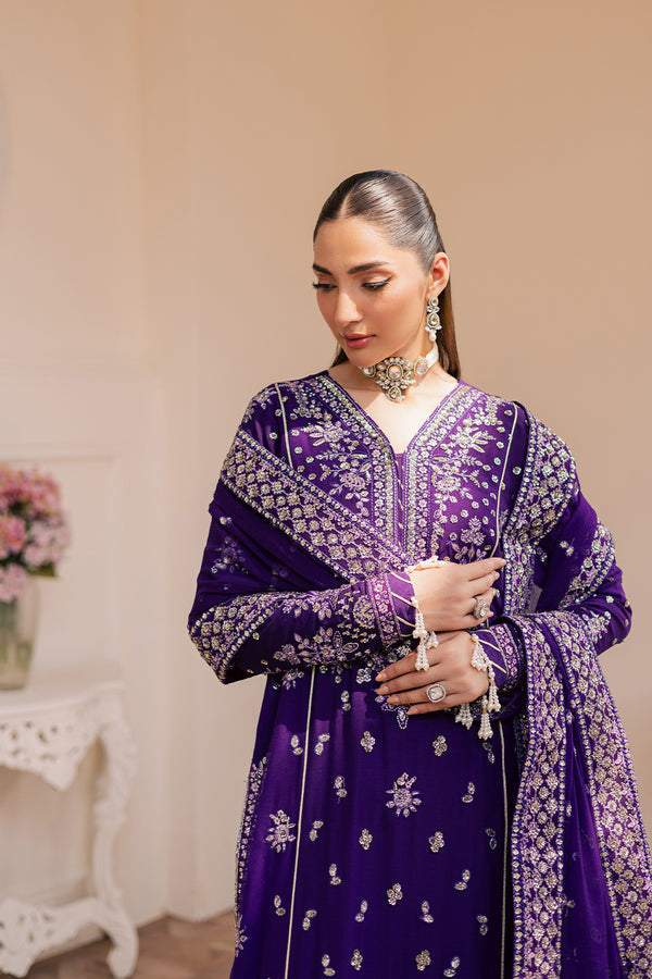 Emaan Adeel I Suave Luxury Formals I CALAIS