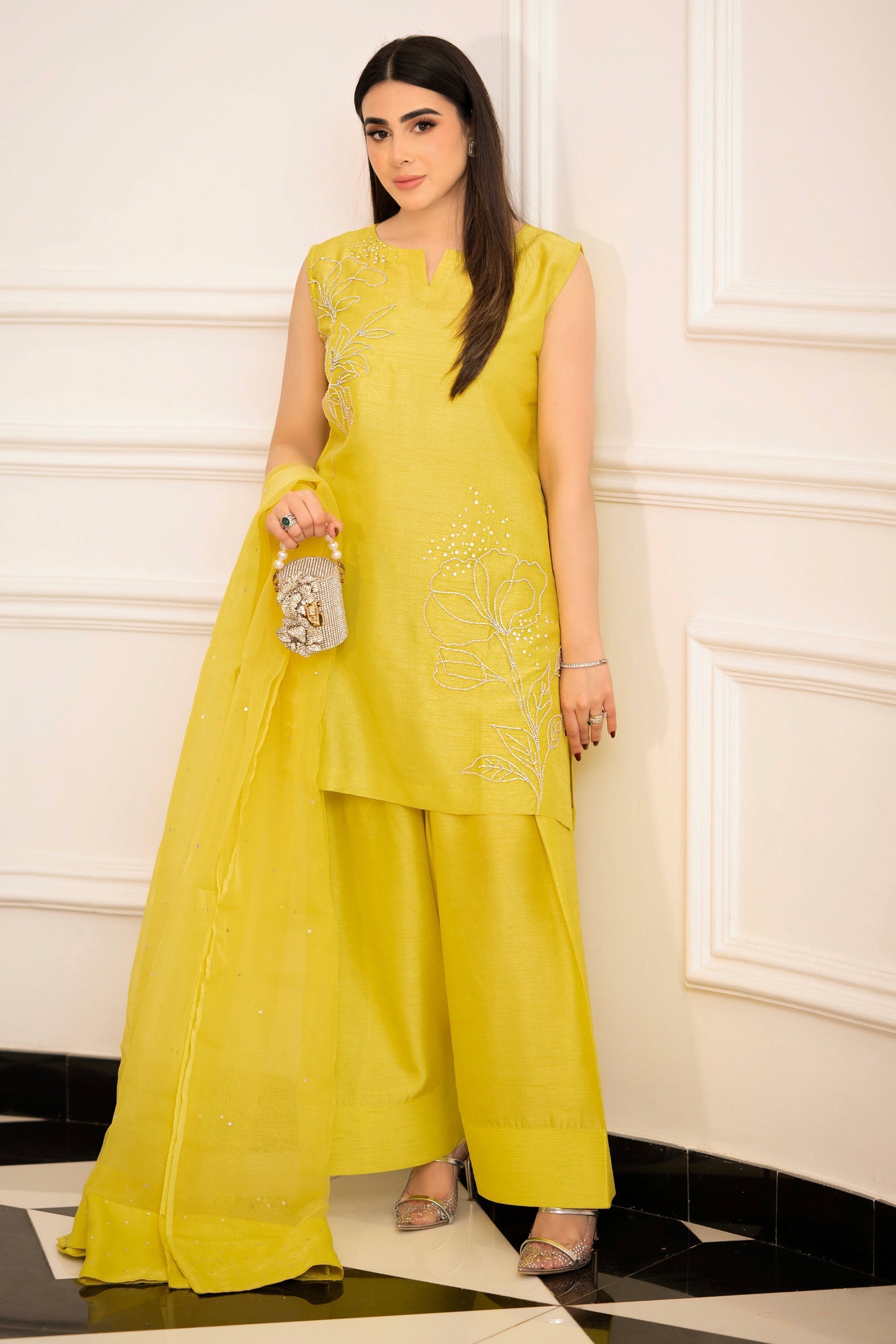 Hana | Signature Series | Lime Radiance