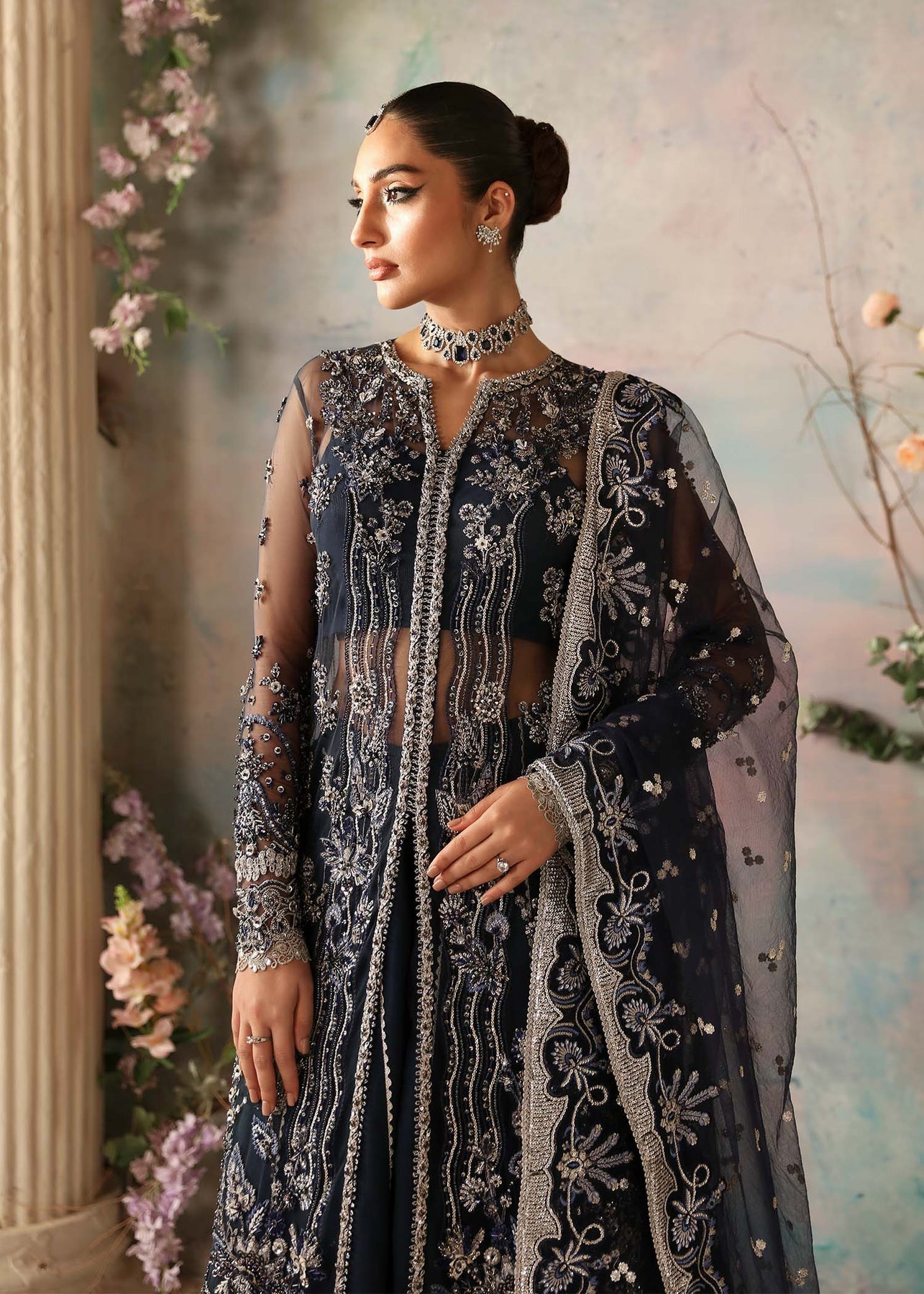 Akbar Aslam | Aleia Luxury Formals | Azur