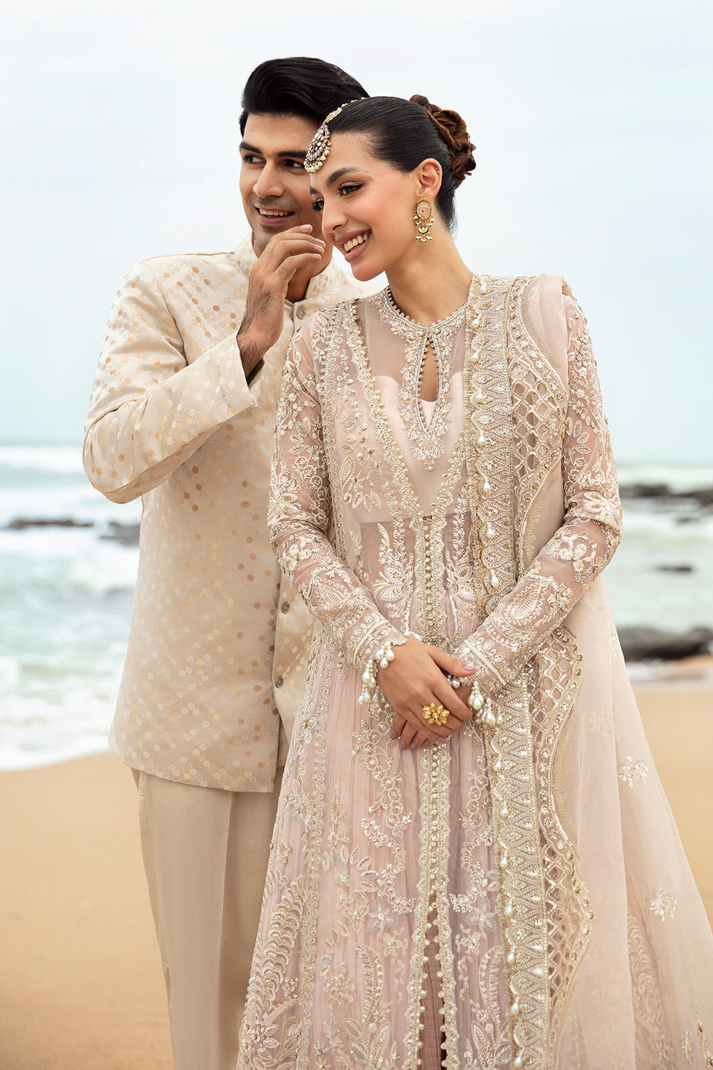 Afrozeh | Dastangoi Wedding Formals | Shahnoor