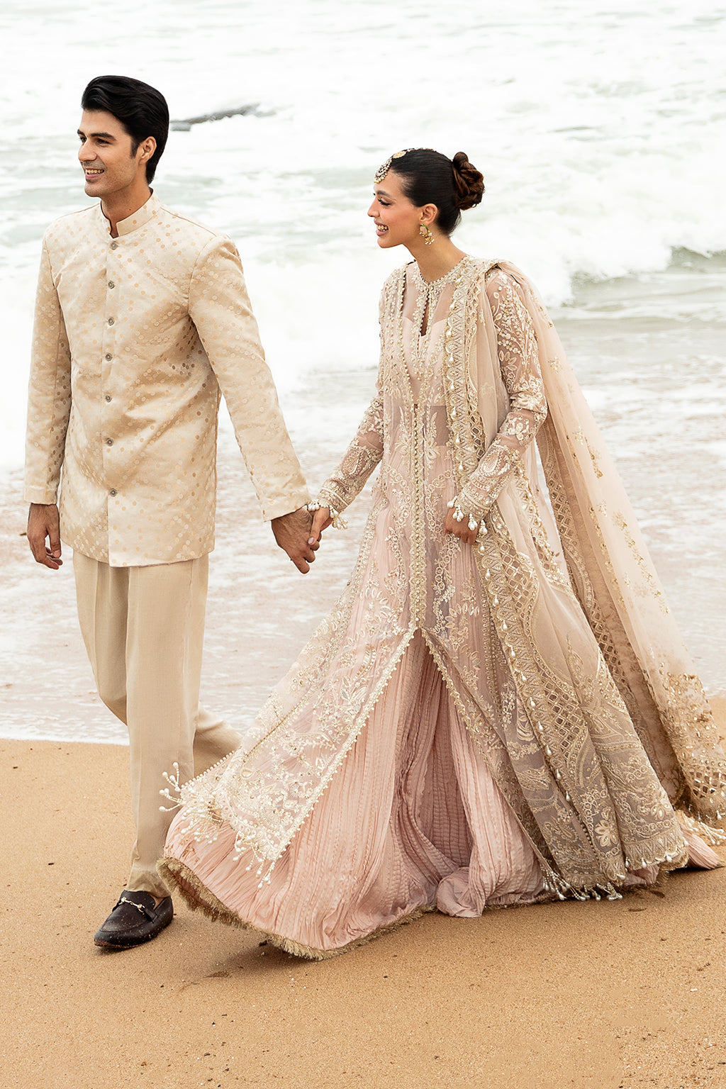 Afrozeh | Dastangoi Wedding Formals | Shahnoor