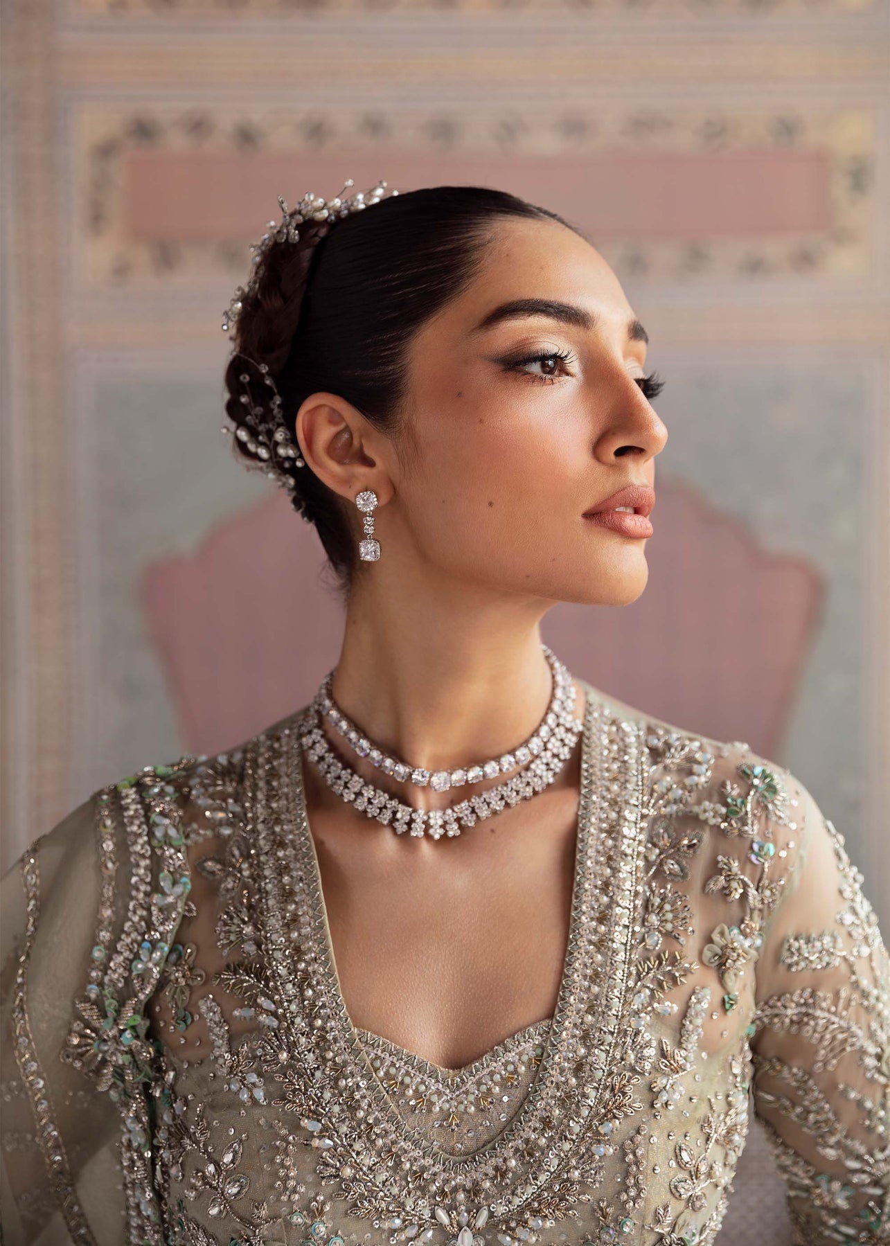 Akbar Aslam | Bridal Collection 2024 | WILLOW