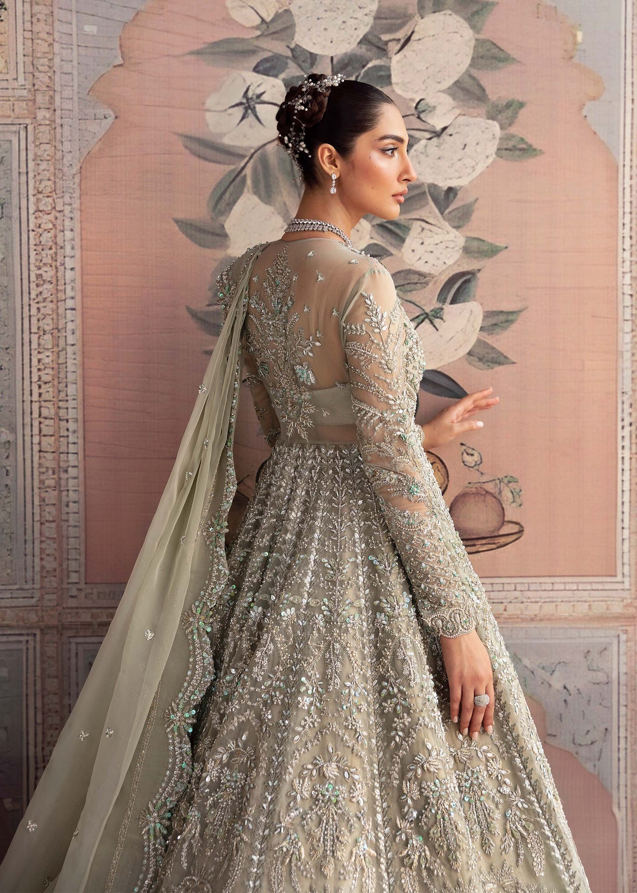 Akbar Aslam | Bridal Collection 2024 | WILLOW