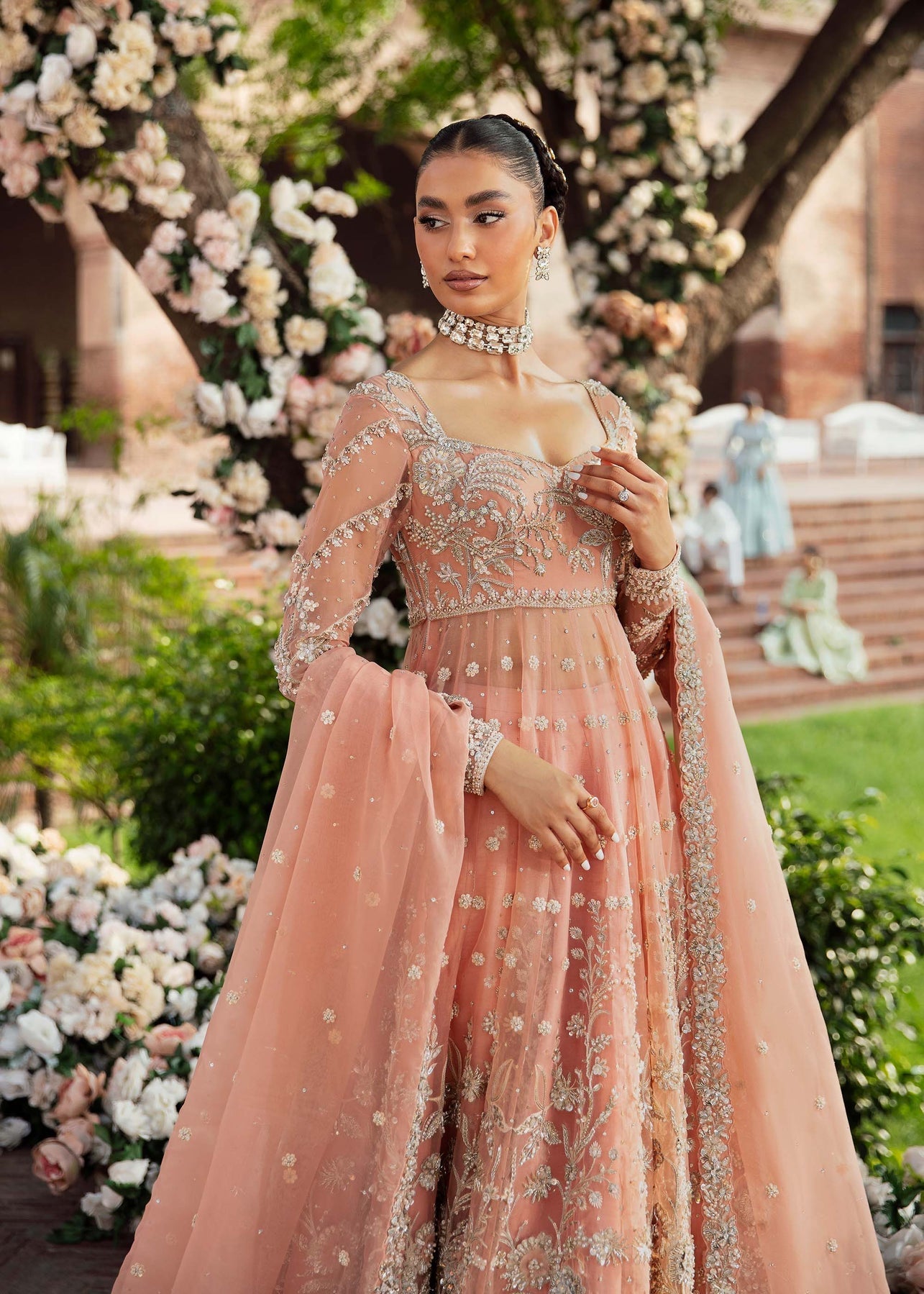Akbar Aslam | Bridal Collection 2024 | SOLSTICE