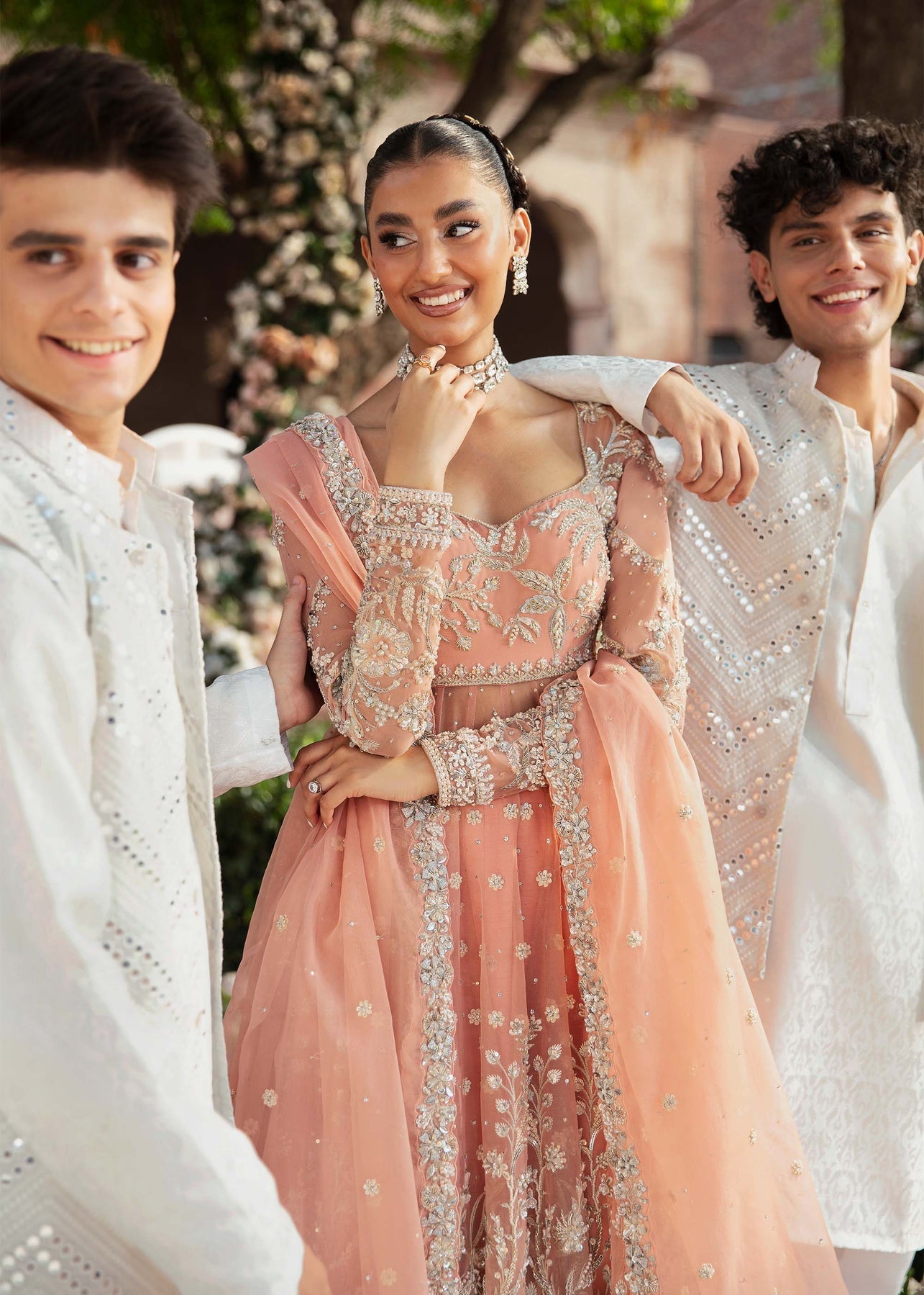 Akbar Aslam | Bridal Collection 2024 | SOLSTICE