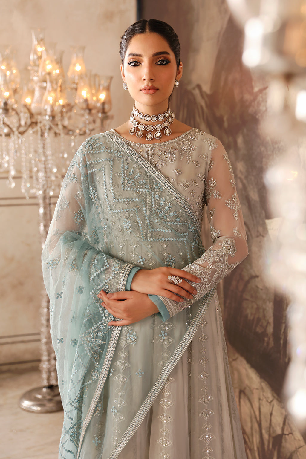 Flossie | Mehak Luxury Formals | FE-803